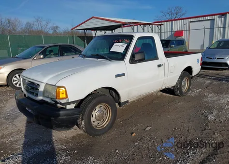 2006 Ford Ranger Sport/Stx/Xl/Xlt from USA, damaged, VIN 1FTYR10U06PA89165